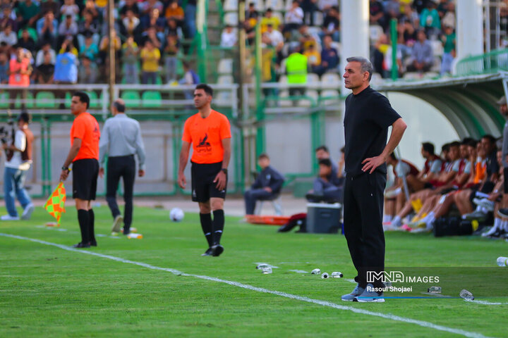 دربی فوتبال اصفهان