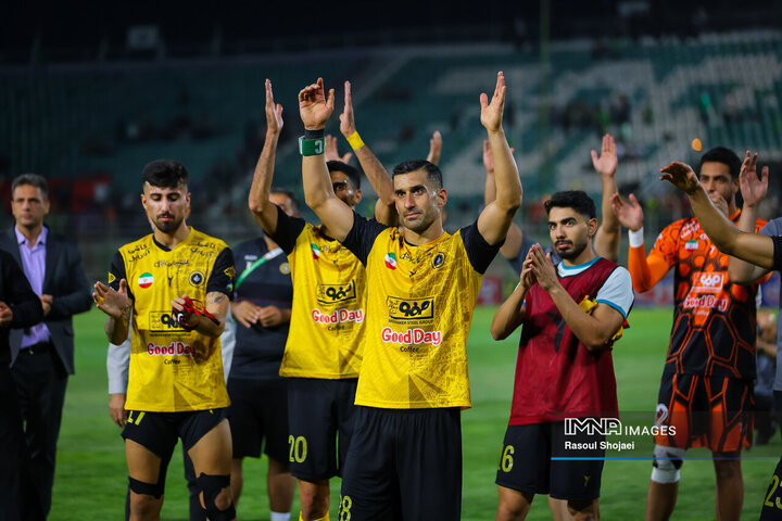 دربی فوتبال اصفهان