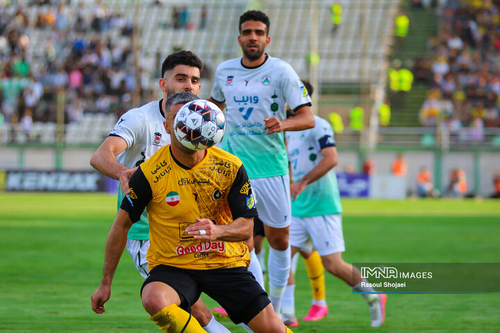 دربی فوتبال اصفهان