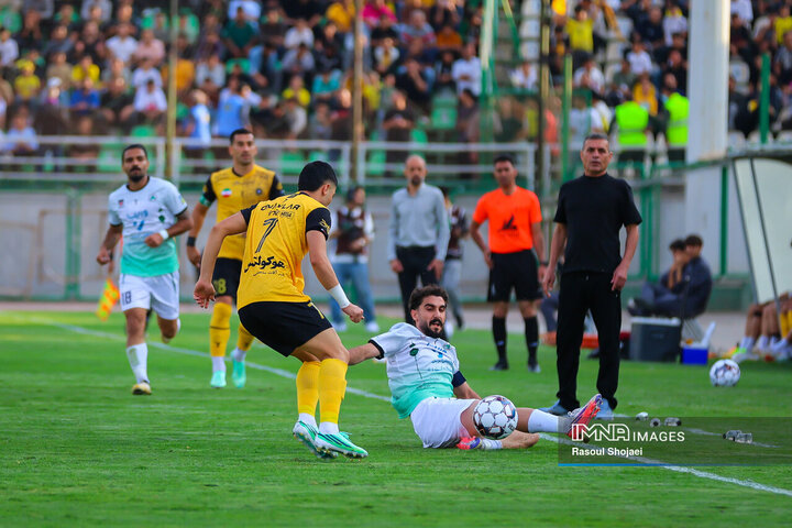 دربی فوتبال اصفهان