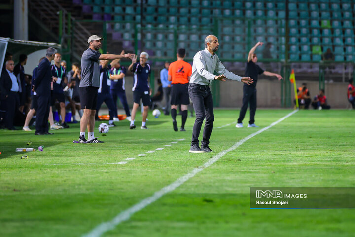 دربی فوتبال اصفهان