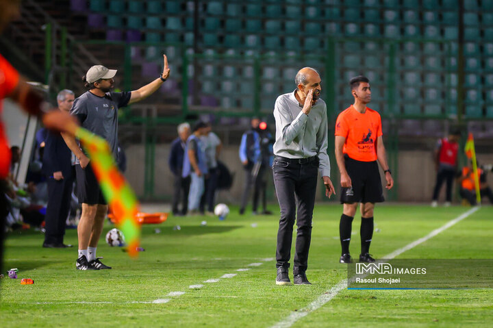 دربی فوتبال اصفهان