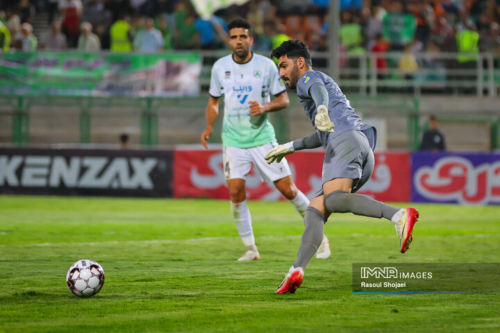 دربی فوتبال اصفهان