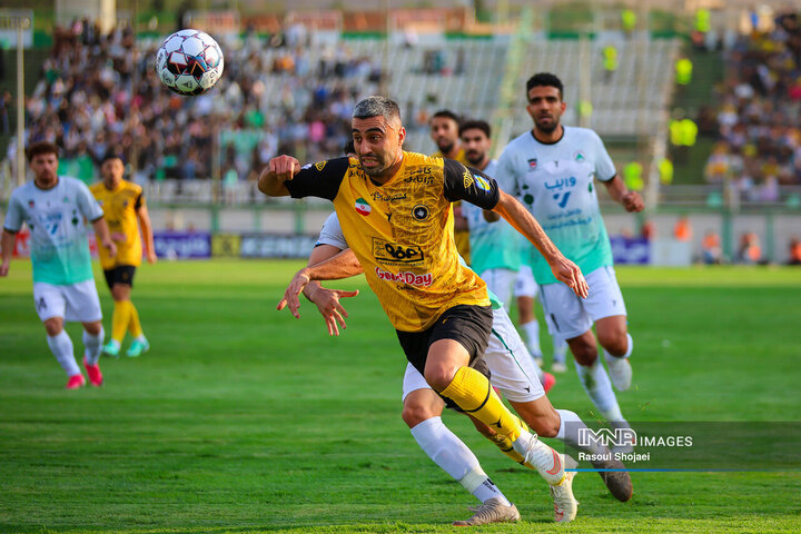 دربی فوتبال اصفهان
