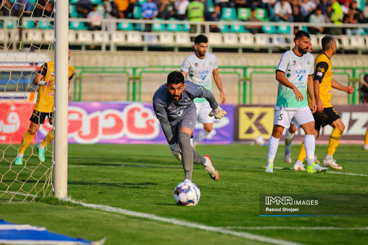 دربی فوتبال اصفهان