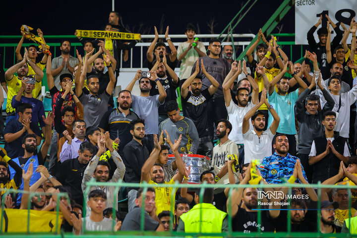 دربی فوتبال اصفهان