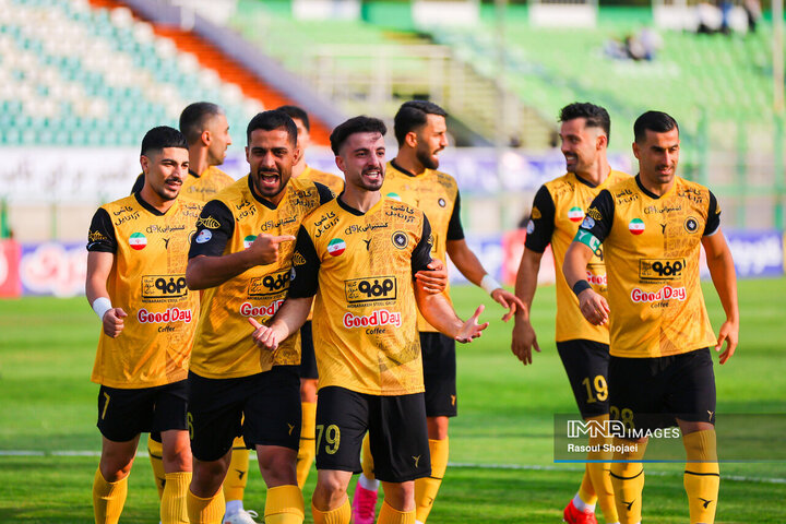 دربی فوتبال اصفهان