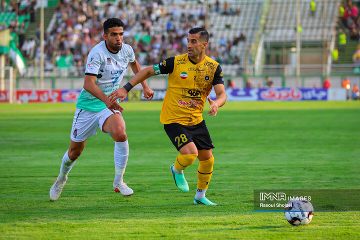 دربی فوتبال اصفهان