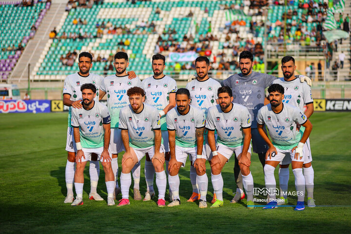 دربی فوتبال اصفهان