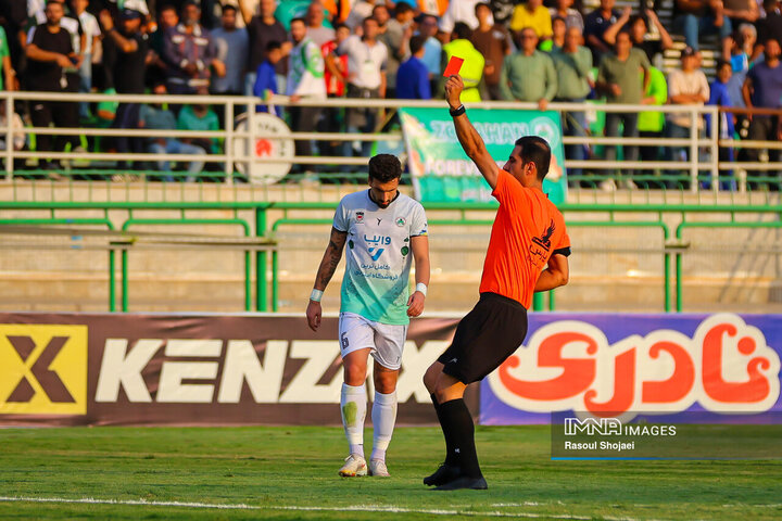 دربی فوتبال اصفهان