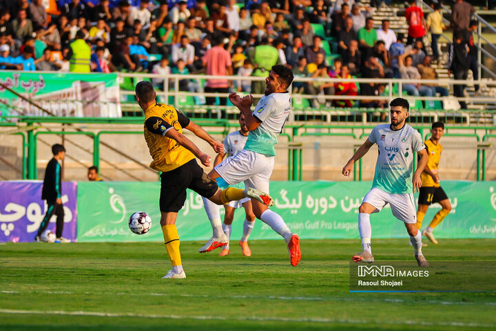 دربی فوتبال اصفهان