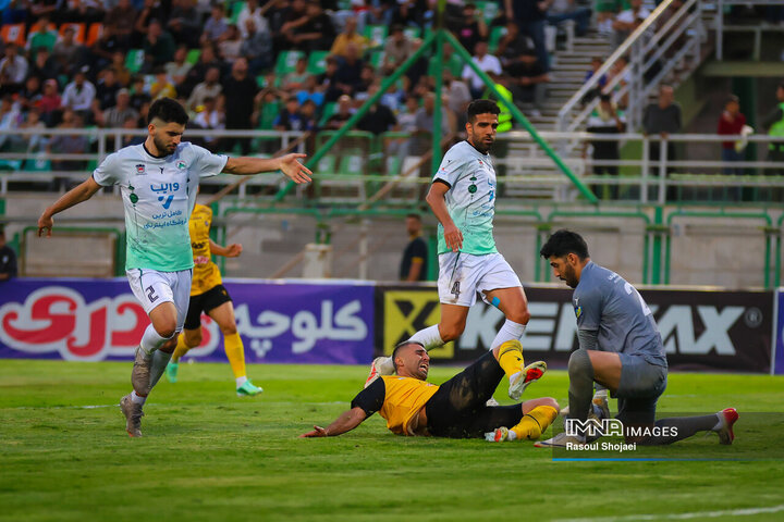 دربی فوتبال اصفهان