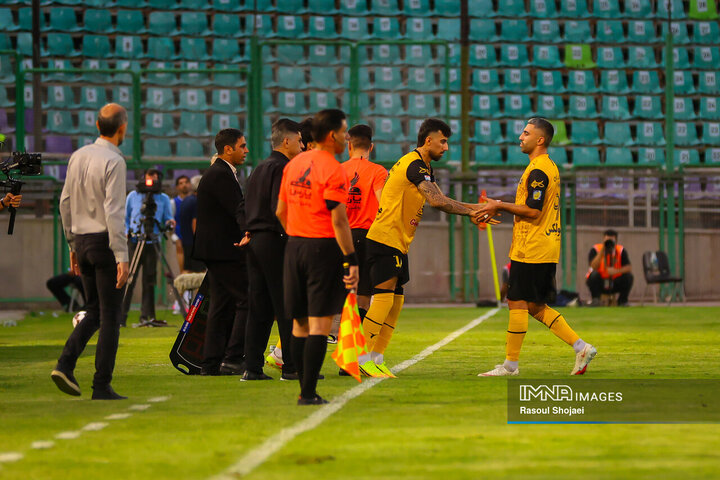 دربی فوتبال اصفهان