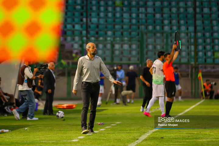 دربی فوتبال اصفهان