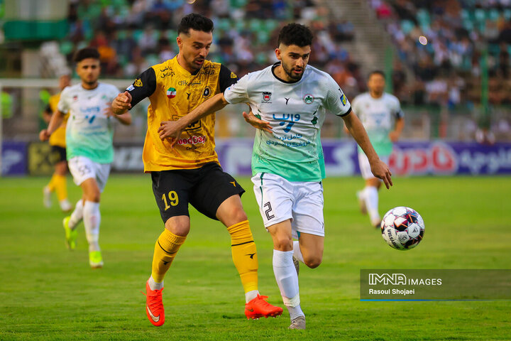 دربی فوتبال اصفهان