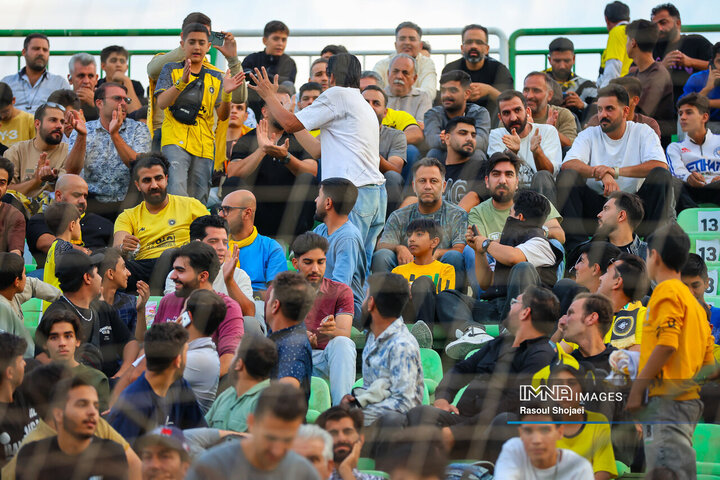 دربی فوتبال اصفهان