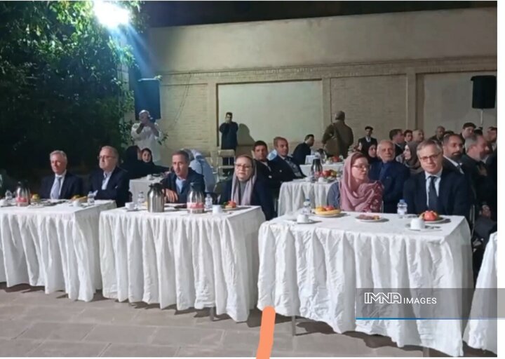قزوین میزبان نشست سفرا، دیپلمات‌ها و نمایندگان سازمان ملل و یونسکو