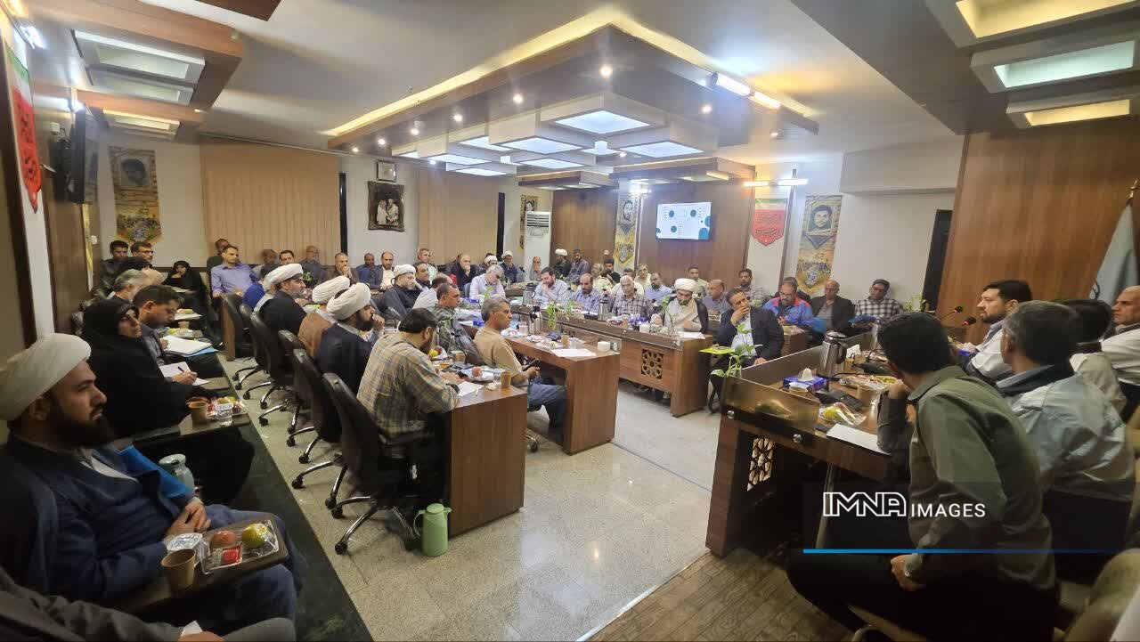 آمادگی و هماهنگی دستگاهها، محور مدیریت بحران در منطقه ۱۰ اصفهان: