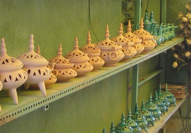 The Art of Iranian Pottery: Centuries of Creativity, Culture and Tradition