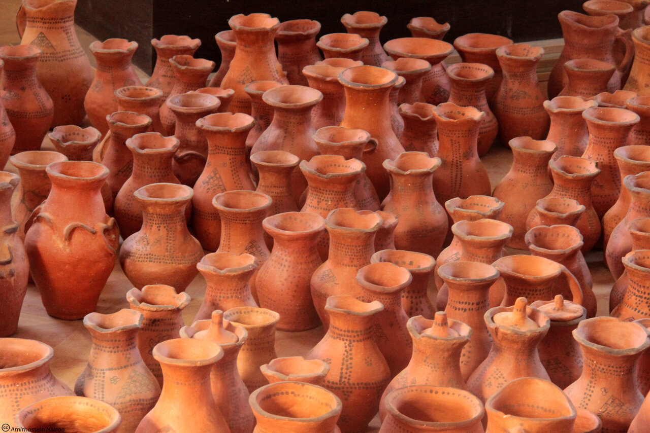 The Art of Iranian Pottery: Centuries of Creativity, Culture and Tradition