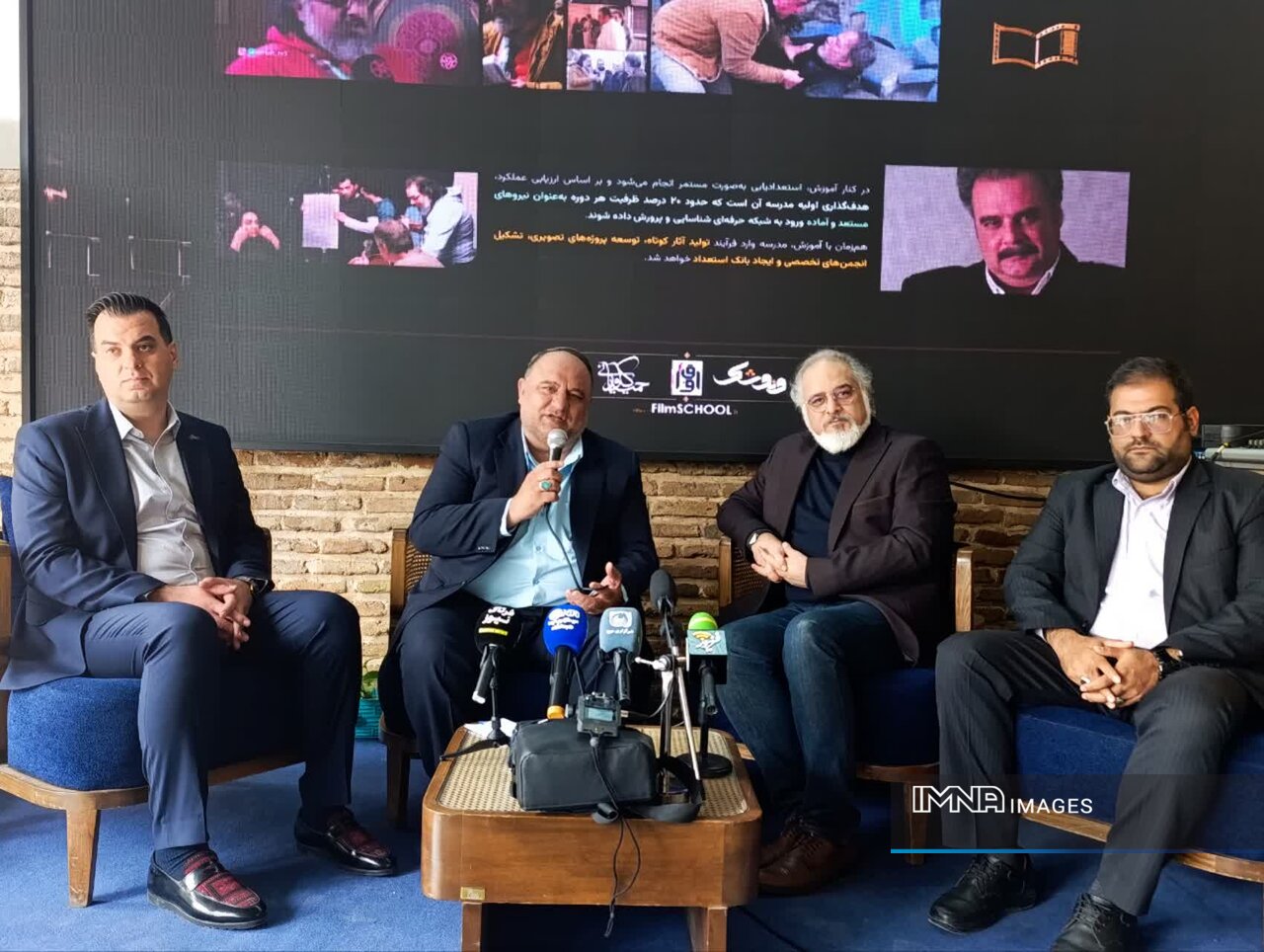 نخستین مدرسه سینمایی کرمانشاه با هدف کشف استعدادهای فیلم‌سازی آغاز به کار کرد