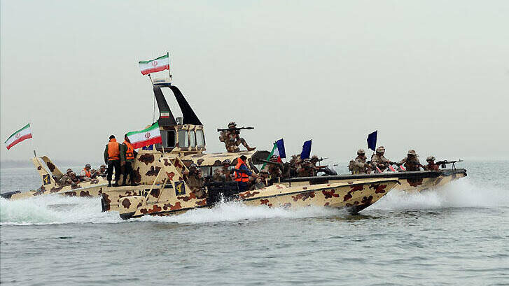 Iran’s Navy Deploys New Units Near Strait of Hormuz, Warns Ships Against Unauthorized Transit