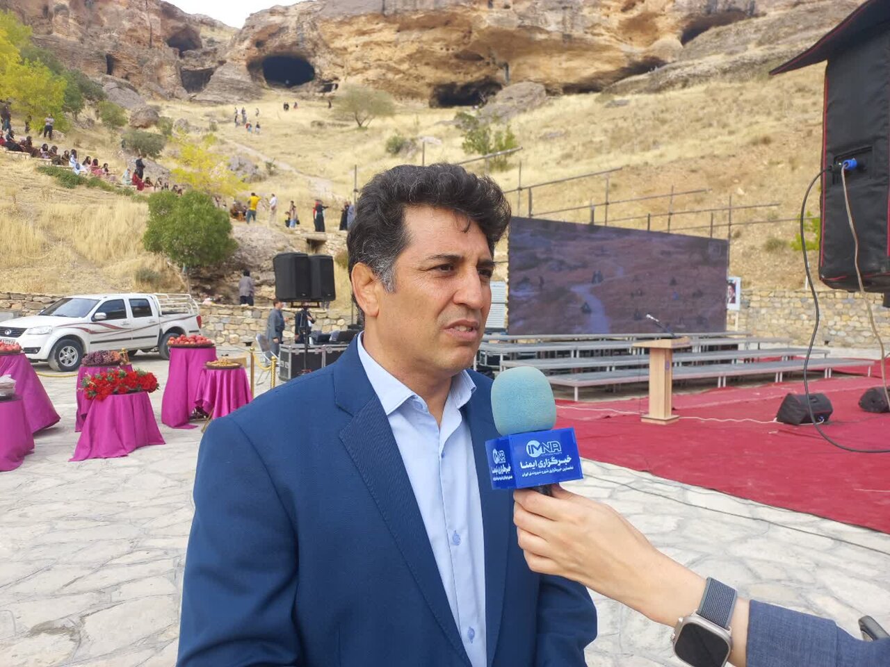 کرفتو، شاهکار انسان و طبیعت در انتظار جهانی شدن