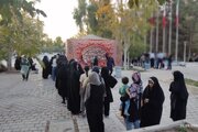 عطر خدمت رضوی در موکب تخت‌فولاد؛ روایت نذر و زندگی در دل تاریخ