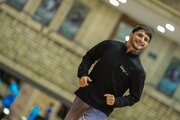 فرنگی‌کار ایران در لاس‌وگاس روی تشک نمی‌رود
