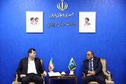 توسعه کریکت ایران با حمایت پاکستان