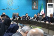 مصوبات رسیدگی به مشکلات محمدشهر نباید روی زمین بماند