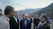 ۶۰۰ میلیارد تومان اعتبار برای سد هراز/ پیگیری تأمین منابع بیشتر