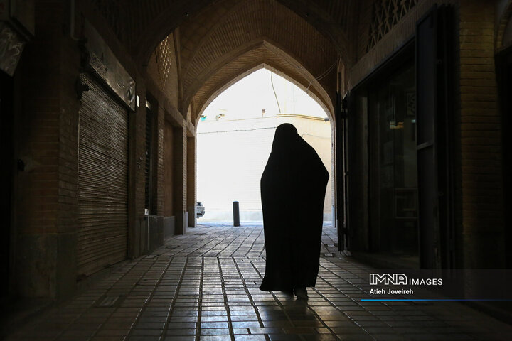 گذر تاریخی دردشت اصفهان