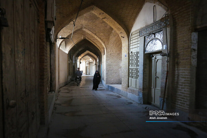گذر تاریخی دردشت اصفهان