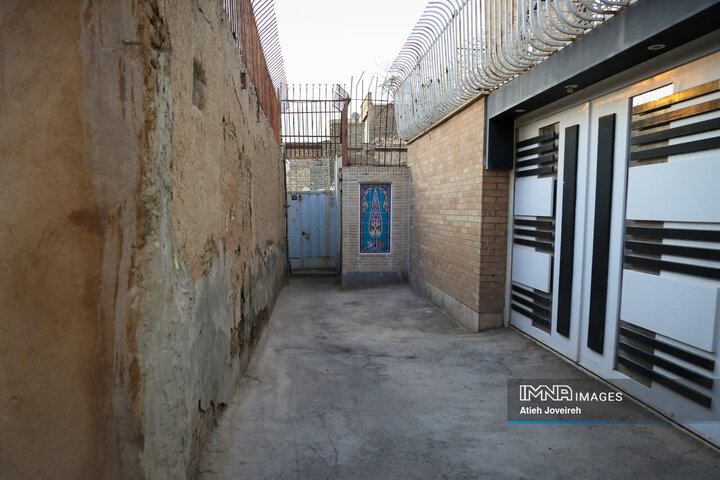 گذر تاریخی دردشت اصفهان