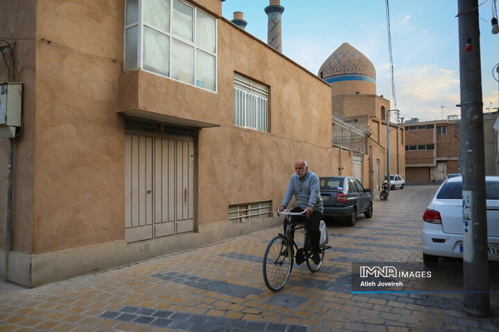 گذر تاریخی دردشت اصفهان