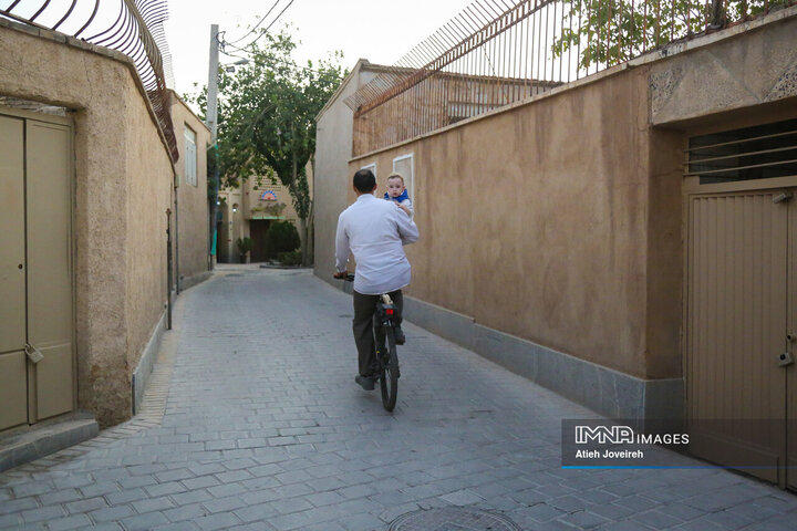 گذر تاریخی دردشت اصفهان
