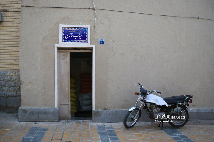 گذر تاریخی دردشت اصفهان