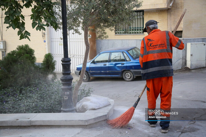 گذر تاریخی دردشت اصفهان