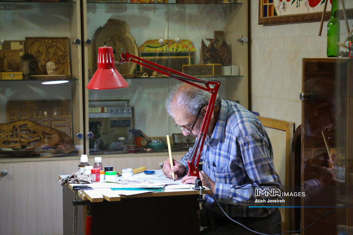 گذر تاریخی دردشت اصفهان