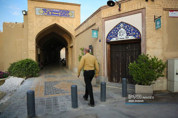 گذر تاریخی دردشت اصفهان