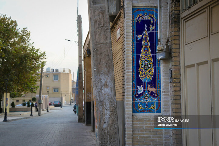 گذر تاریخی دردشت اصفهان