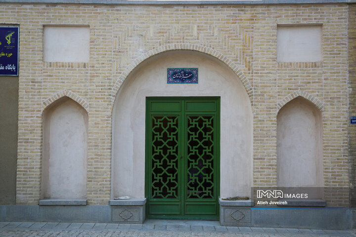 گذر تاریخی دردشت اصفهان