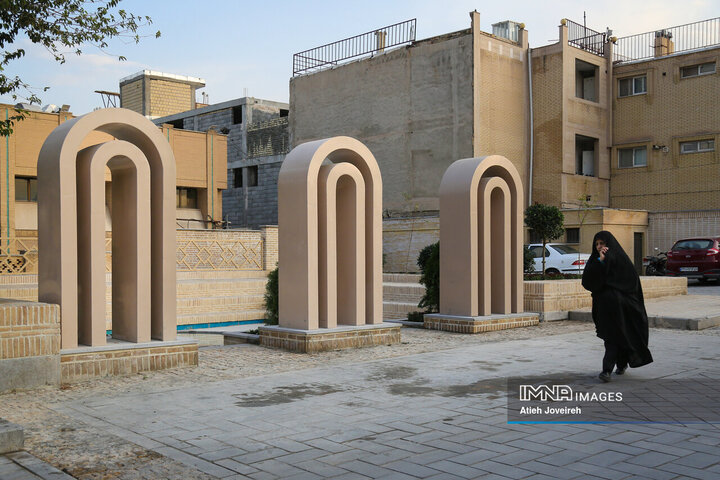 گذر تاریخی دردشت اصفهان