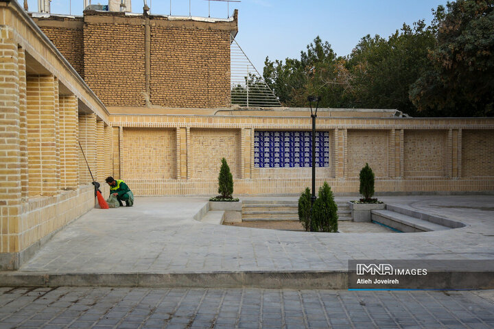 گذر تاریخی دردشت اصفهان