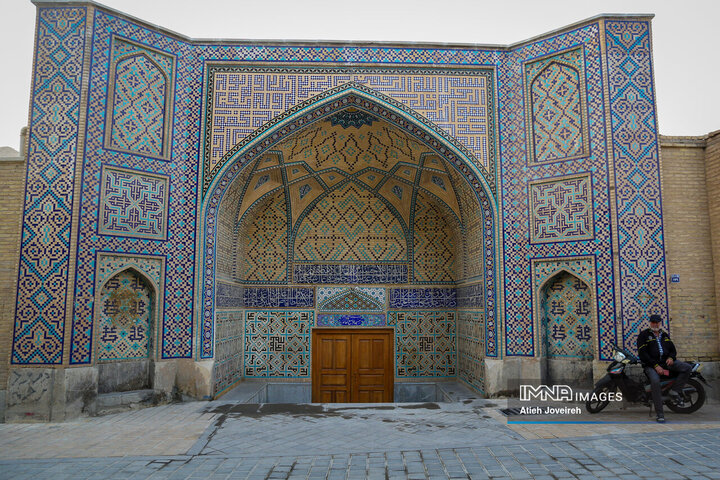 گذر تاریخی دردشت اصفهان