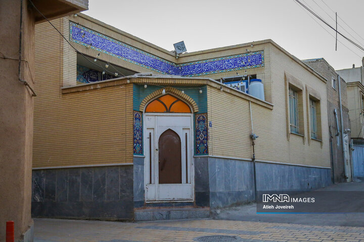 گذر تاریخی دردشت اصفهان