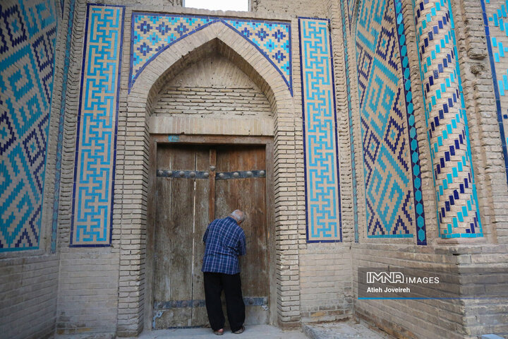 گذر تاریخی دردشت اصفهان