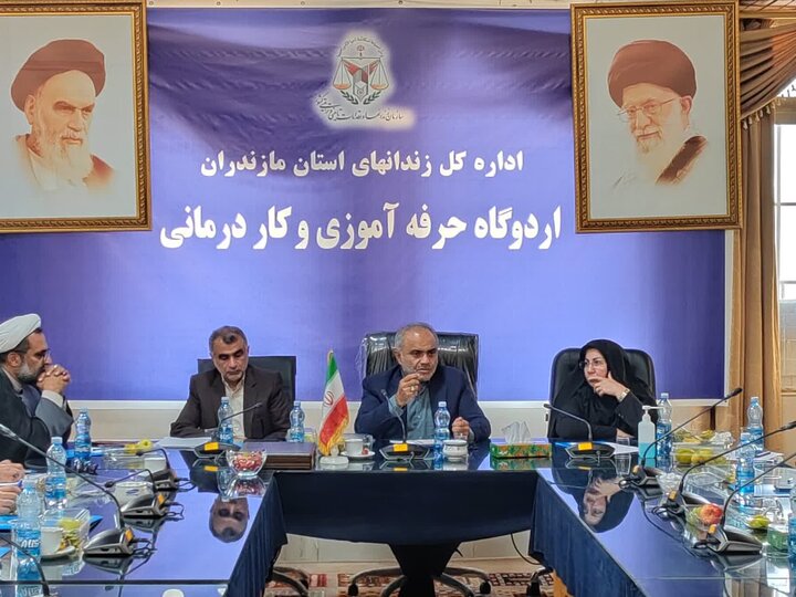 تاکید دادستان مرکز مازندران بر شناسایی اموال قاچاقچیان