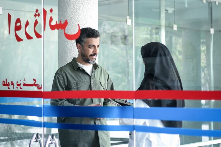 مهدی زمین‌پرداز در «سرو سپید سرخ»/ «سایه آبی» پخش می‌شود